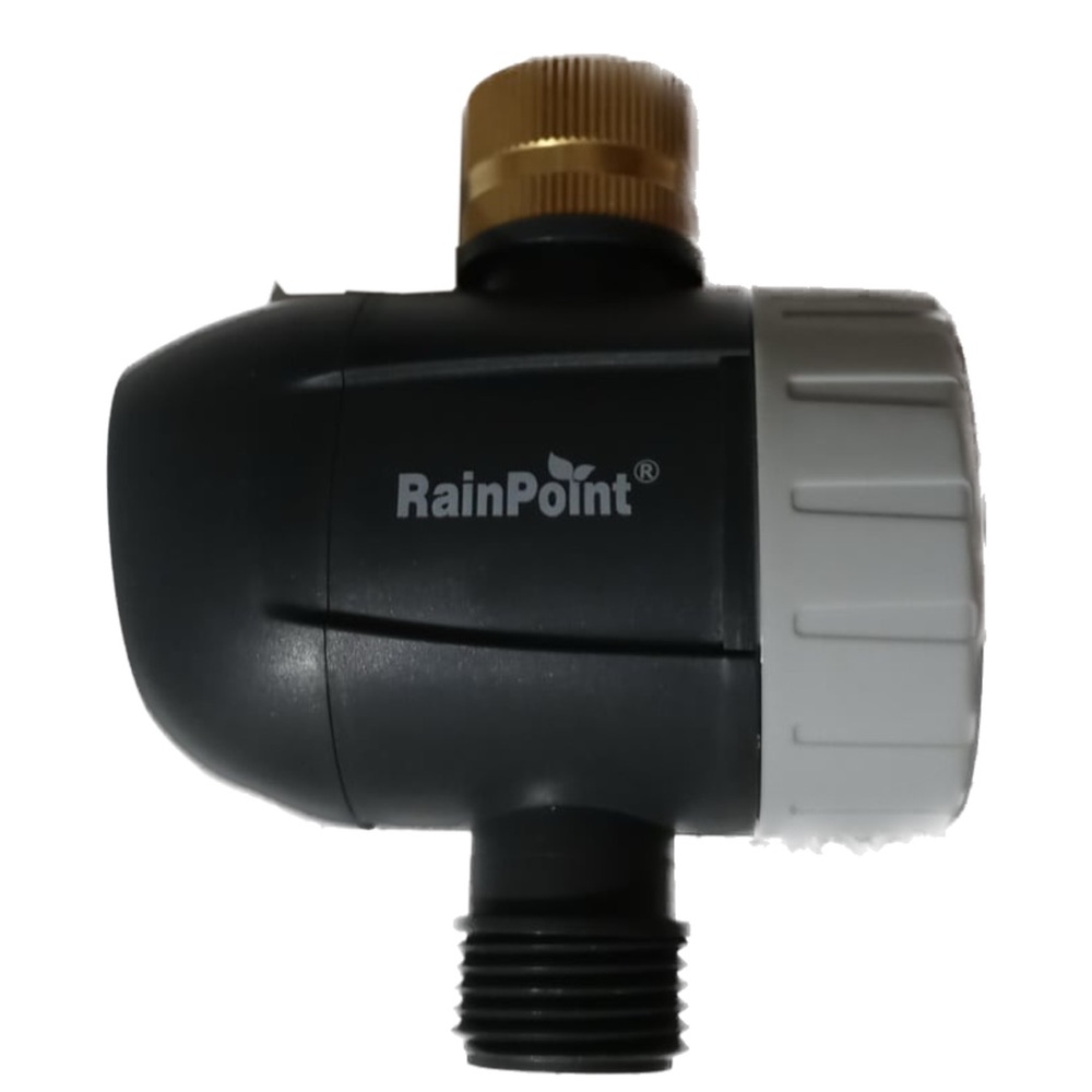 Rainpoint TTV102B Sprinkler Water Timer, Bluetooth/WiFi Remote Control
